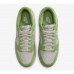 SB Dunk Low“Safari Swoosh”Running Shoes-Green/White-7549093