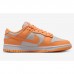 SB Dunk Low WMNS“Peach Cream”Running Shoes-Orange/White-8214795