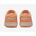 SB Dunk Low WMNS“Peach Cream”Running Shoes-Orange/White-8214795