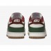 SB Dunk Low“Gorge Green”Running Shoes-Green/Yellow-6221283