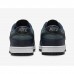 SB Dunk Low“Armory Navy”Running Shoes-Green/Navy Blue-7224077