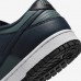 SB Dunk Low“Armory Navy”Running Shoes-Green/Navy Blue-7224077