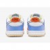 SB Dunk Low GS“101”Running Shoes-Blue/White-8047918