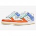 SB Dunk Low GS“101”Running Shoes-Blue/White-8047918