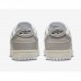 SB Dunk Low Running Shoes-Silver/White-9957851