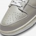 SB Dunk Low Running Shoes-Silver/White-9957851