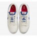 SB Dunk Low Running Shoes-White/Blue-706119