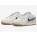 SB Dunk Low Running Shoes-White/Blue-706119