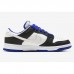 SB Dunk Low Running Shoes-White/Black-1617250