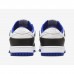 SB Dunk Low Running Shoes-White/Black-1617250