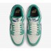 SB Dunk Low SE“85”Running Shoes-Green/White-7038405