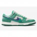 SB Dunk Low SE“85”Running Shoes-Green/White-7038405