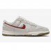 SB Dunk Low SE“85”Running Shoes-White/Red-321456