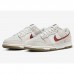 SB Dunk Low SE“85”Running Shoes-White/Red-321456