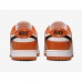 SB Dunk Low“Safety Orange”Running Shoes-Orange/White-7164931