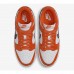 SB Dunk Low“Safety Orange”Running Shoes-Orange/White-7164931