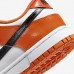 SB Dunk Low“Safety Orange”Running Shoes-Orange/White-7164931