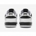 SB Dunk Low “Reverse Panda”Running Shoes-Black/White-8606799