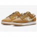 SB Dunk Low“Teddy Bear”Running Shoes-Khkai/White-2663281