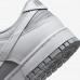 SB Dunk Low Running Shoes-Light Grey-9613854