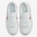 SB Dunk Low Running Shoes-White/Pink-4088892