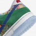 SB Dunk Low“Foam Finger”Running Shoes-Stadium Green/Old Royal-6030785