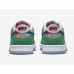 SB Dunk Low“Foam Finger”Running Shoes-Stadium Green/Old Royal-6030785