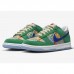 SB Dunk Low“Foam Finger”Running Shoes-Stadium Green/Old Royal-6030785