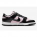 SB Dunk Low WMNS Running Shoes-Pink/Black-7476061