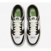 SB HUF x SB Dunk Low“San Francisco”Running Shoes-White/Black-5485106