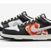 SB HUF x SB Dunk Low“San Francisco”Running Shoes-White/Black-5485106