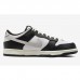 SB HUF x SB Dunk Low“San Francisco”Running Shoes-White/Black-5485106