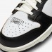 SB HUF x SB Dunk Low“San Francisco”Running Shoes-White/Black-5485106