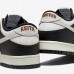 SB HUF x SB Dunk Low“San Francisco”Running Shoes-White/Black-5485106