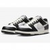 SB HUF x SB Dunk Low“San Francisco”Running Shoes-White/Black-5485106