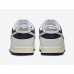 HUF x SB Dunk Low“NYC”Running Shoes-White/Navy Blue-841706