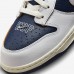 HUF x SB Dunk Low“NYC”Running Shoes-White/Navy Blue-841706