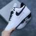 Air Force 1 AF1 Running Shoes-White/Black-5992253