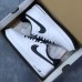 Air Force 1 AF1 Running Shoes-White/Black-5992253