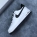 Air Force 1 AF1 Running Shoes-White/Black-5992253