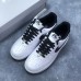 Air Force 1 AF1 Running Shoes-White/Black-5992253