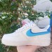 Air Force 1 AF1 Running Shoes-White/Blue-265259