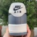 Air Force 1 AF1 Running Shoes-White/Grey-9836092