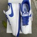 Air Force 1 AF1 Running Shoes-White/Blue-5881048