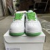 Air Force 1 AF1 Running Shoes-White/Green-3995946