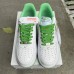 Air Force 1 AF1 Running Shoes-White/Green-3995946