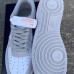 Air Force 1 AF1 Running Shoes-Grey/White-6252806