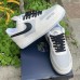 Air Force 1 AF1 Running Shoes-White/Black-9934901