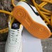 Air Force 1 AF1 Running Shoes-White/Black-5470539