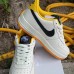 Air Force 1 AF1 Running Shoes-White/Black-5470539